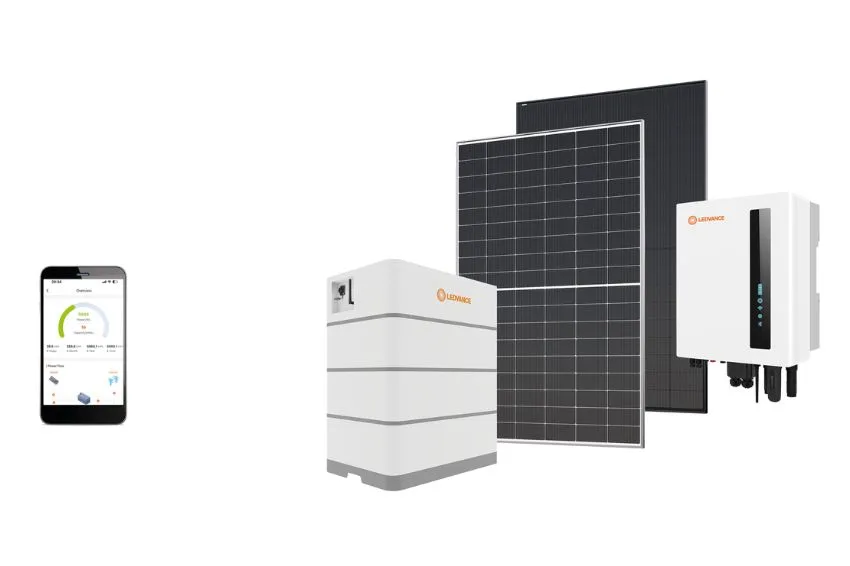 Ledvance entra no setor fotovoltaico com tecnologia da Pieta.Tech 