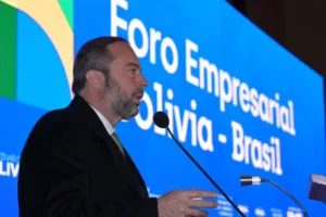Brasil e Bolívia fecham acordo para aumentar a produção UHE Jirau