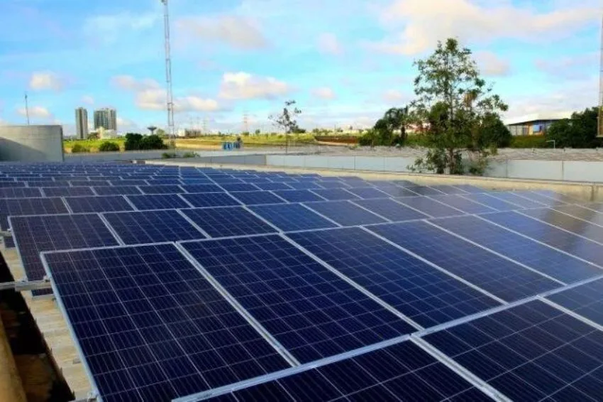 Brasília tem a maior produção de energia solar no Brasil