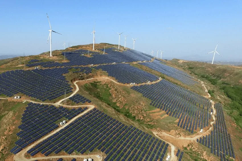 China, Brasil e Holanda são exemplos a serem seguidos no setor solar e eólico, aponta estudo