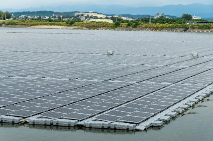 Dow foca expansão no mercado de fazendas fotovoltaicas flutuantes do Brasil