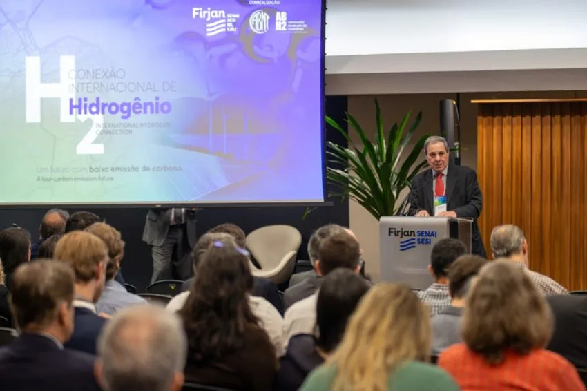 Seminário Internacional discute futuro do hidrogênio no país