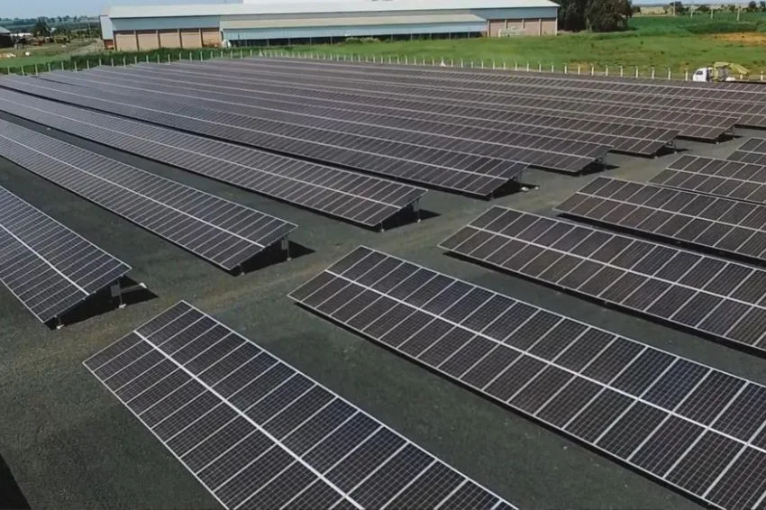 Triângulo Mineiro vai receber mais 11 usinas solares até 2026