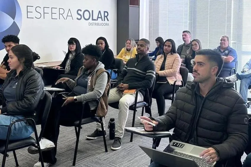 Esfera Solar realizará Masterclass de aquecimento para Intersolar