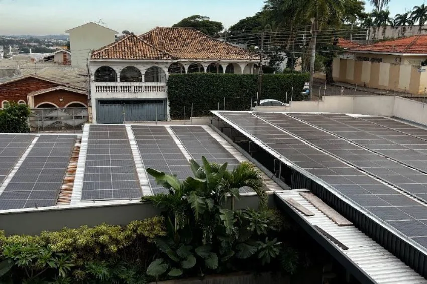 GD solar tem 4,5% das unidades consumidoras no mercado cativo