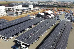 Governo de SP apoiará projetos de energia solar em municípios