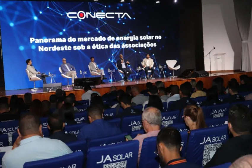 Congresso discutirá cases com baterias e financiamentos para projetos solares