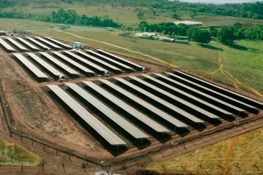 Fundo RENV11 investe em parque solar de minigeração em GO