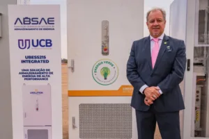 BESS da UCB Power é apresentado como produto modelo em evento