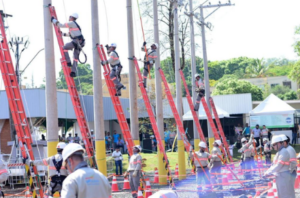 CPFL realiza 2ª edição do Rodeio de Eletricistas em Campinas