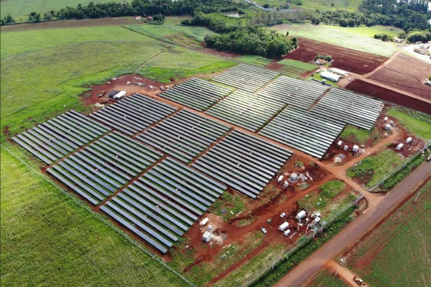 Crescimento da agroindústria abre portas para energia solar