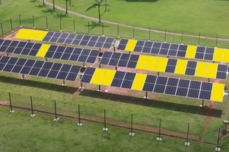 Microtrincas como surgem e afetam a eficiência dos painéis solares