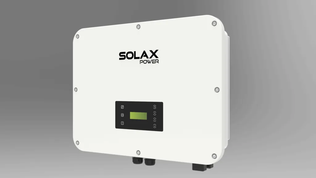 SolaX traz treinamento virtual sobre inversor híbrido X3-ULTRA