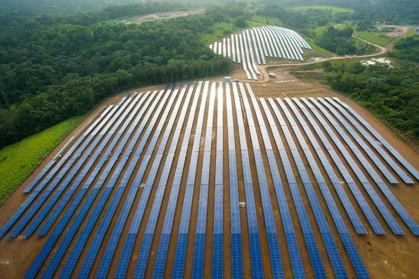 Energia solar atinge 53 GW de capacidade instalada no Brasil