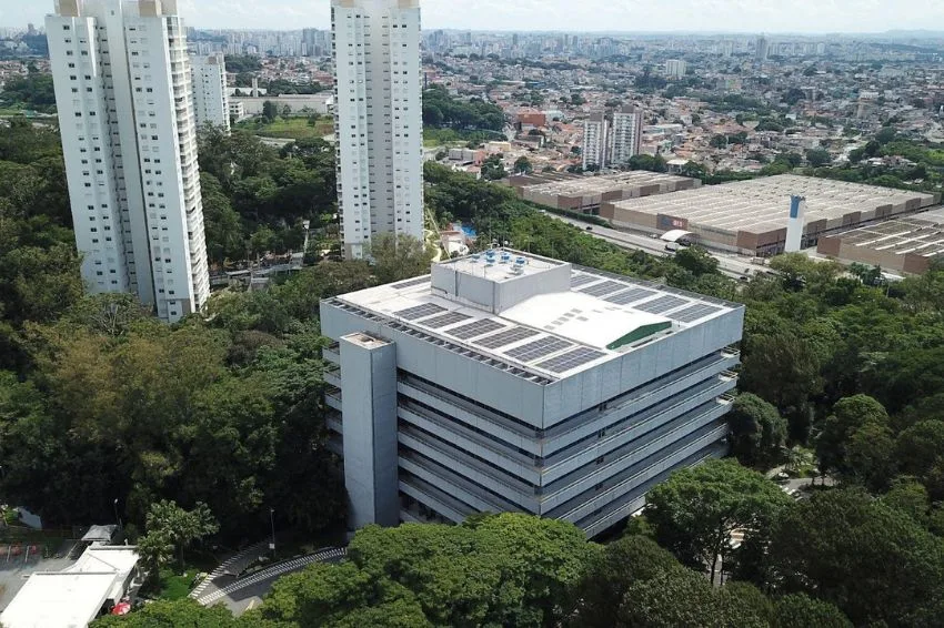 Prédios da Siemens em SP recebem instalação de sistema fotovoltaico