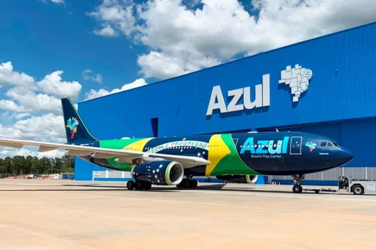 Azul cria unidade de negócio para vender créditos de carbono para empresas