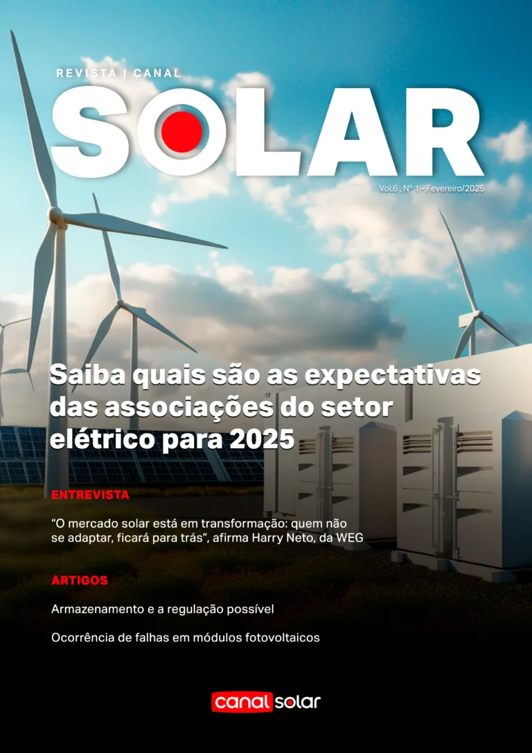 Capa da Vol.6, N°1 – Fevereiro/2025