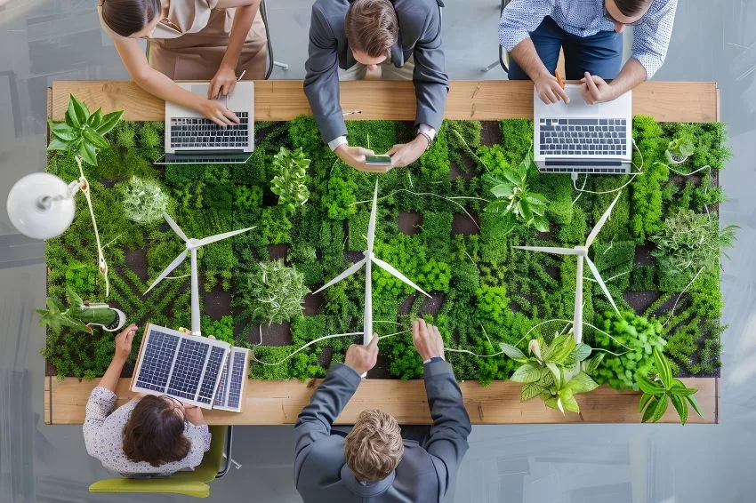 Brasil tem oito empresas entre as mais sustentáveis do mundo, aponta ranking 