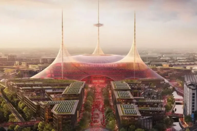 Novo estádio do Manchester United terá energia solar e foco na sustentabilidade