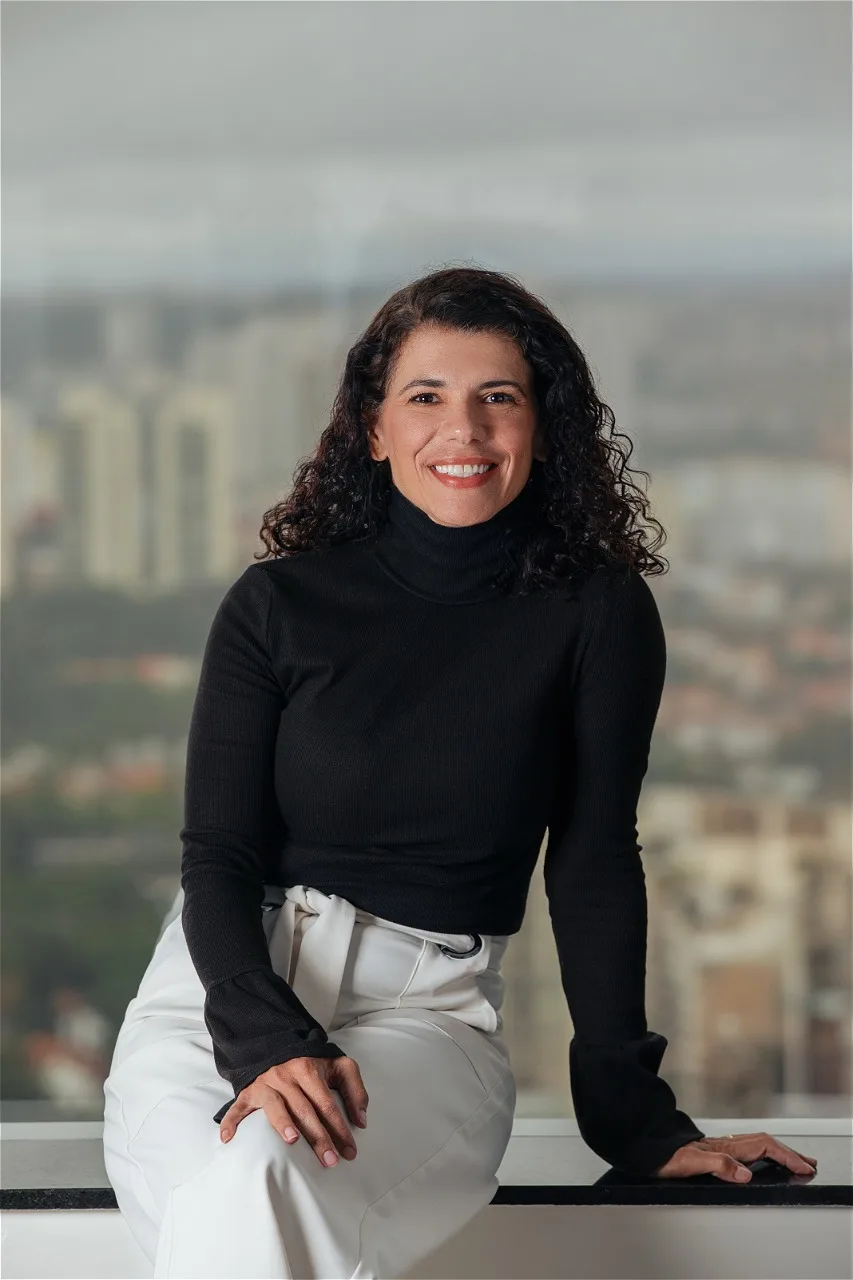 Foto de Patrícia Cavalcanti
