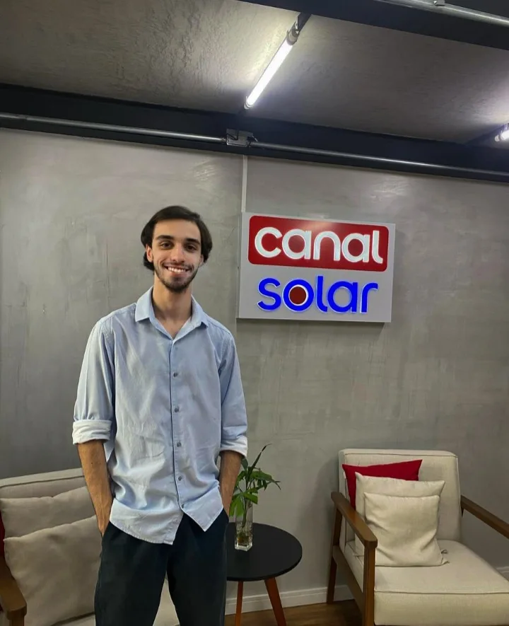 Foto de Caique Amorim