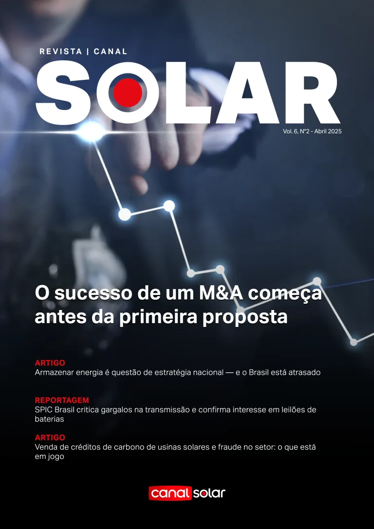 Capa da Vol.6, N°2 – Abril/2025