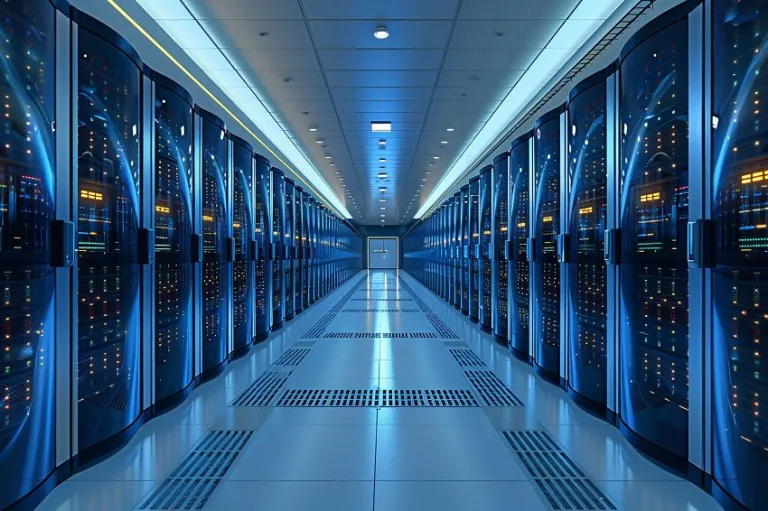 Data centers para IA podem elevar custo de energia sem fontes renováveis, aponta FMI