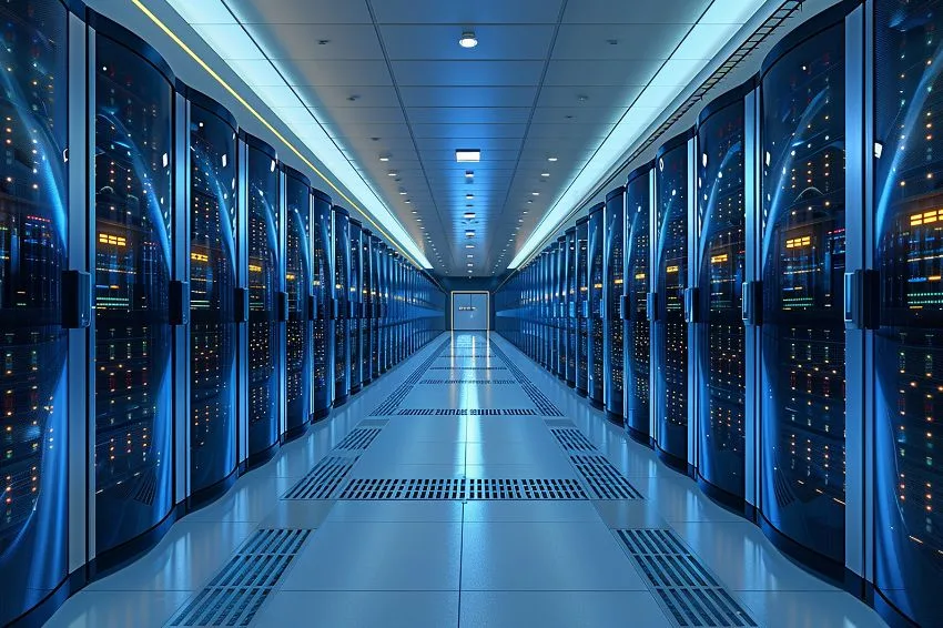 Data centers para IA podem elevar custo de energia sem fontes renováveis, aponta FMI
