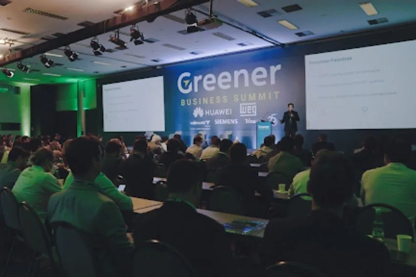 Greener Summit 2025 discutirá tendências para a transição energética