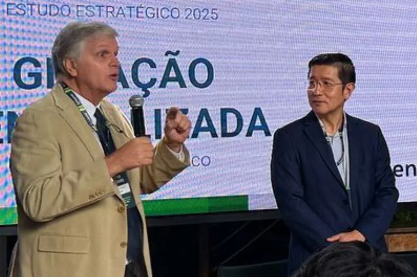 Greener reúne investidores para debater expansão da geração centralizada