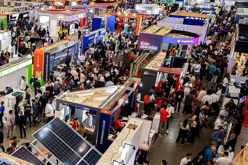 Intersolar Summit recebe mais de 5.600 visitantes e se consolida no Nordeste