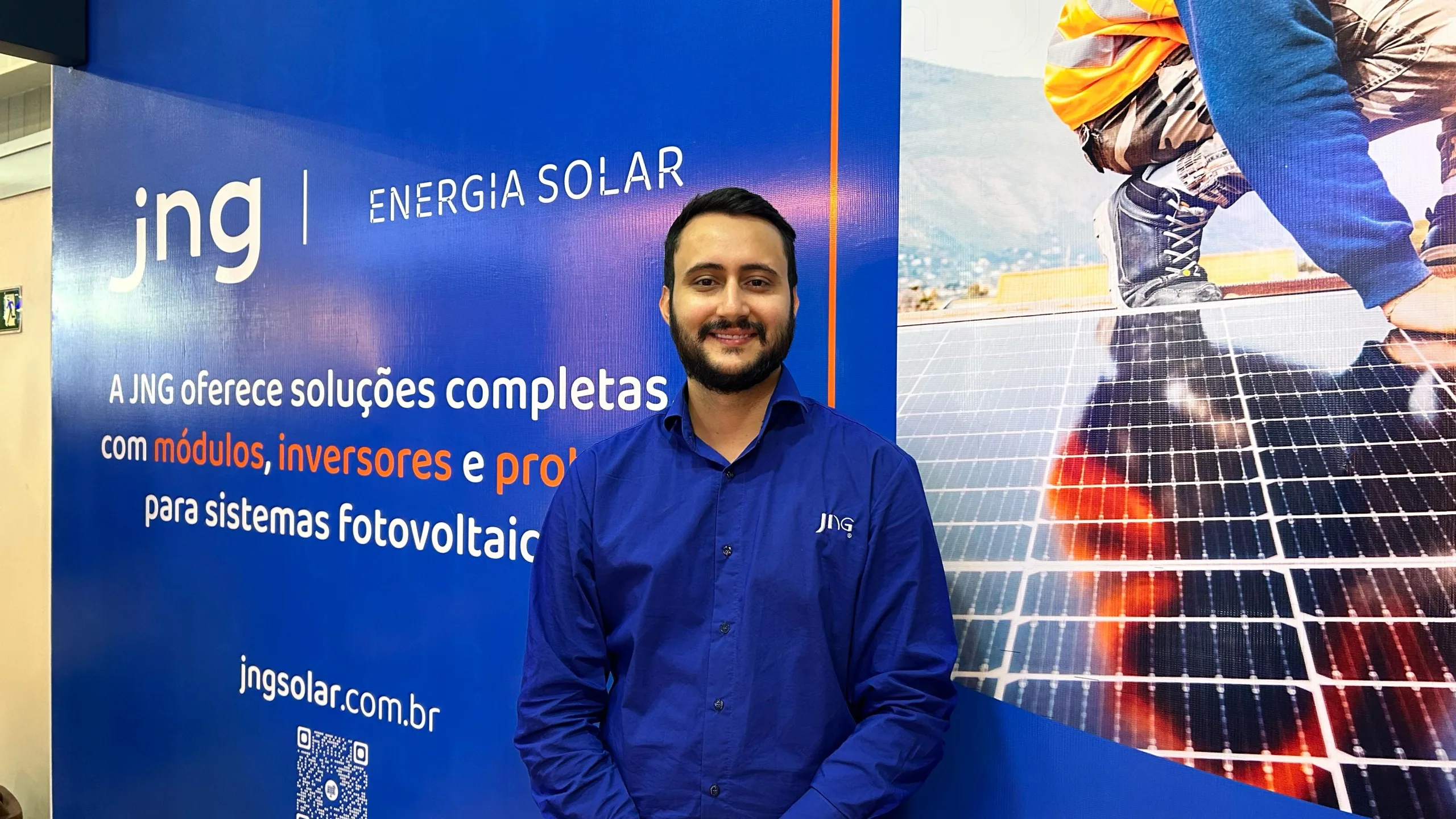 JNG anuncia novo diretor Comercial e reforça estratégia de crescimento
