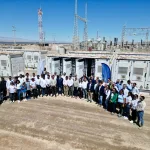 Comunidade no Deserto do Atacama recebe instalação de projeto com solar e baterias