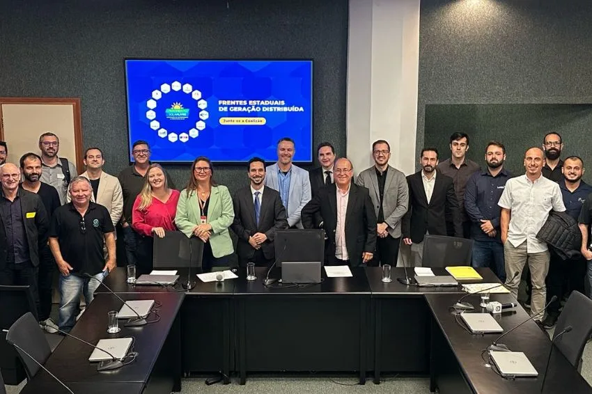 Santa Catarina lança Frente de GD para defender consumidores de energia solar