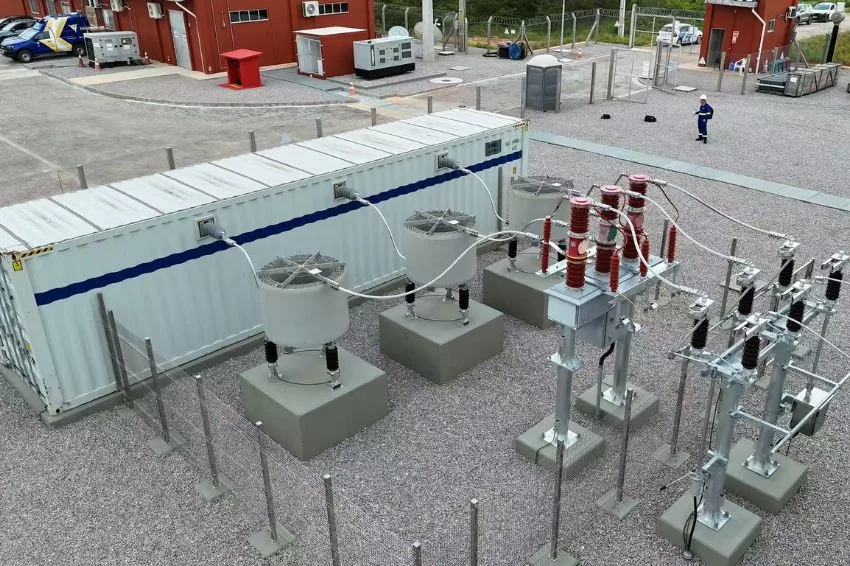 TBEA estreia solução de controle harmônico e potência reativa em parques FV do Brasil