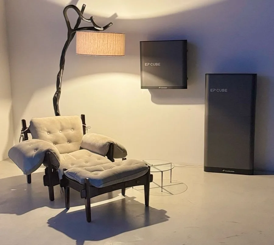 Parceria integra soluções de armazenamento em projetos de design de interiores