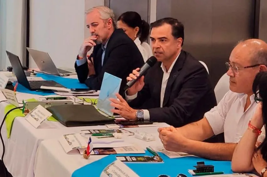 Brasil toma a frente na ARIAE e destaca importância da cooperação no setor energético