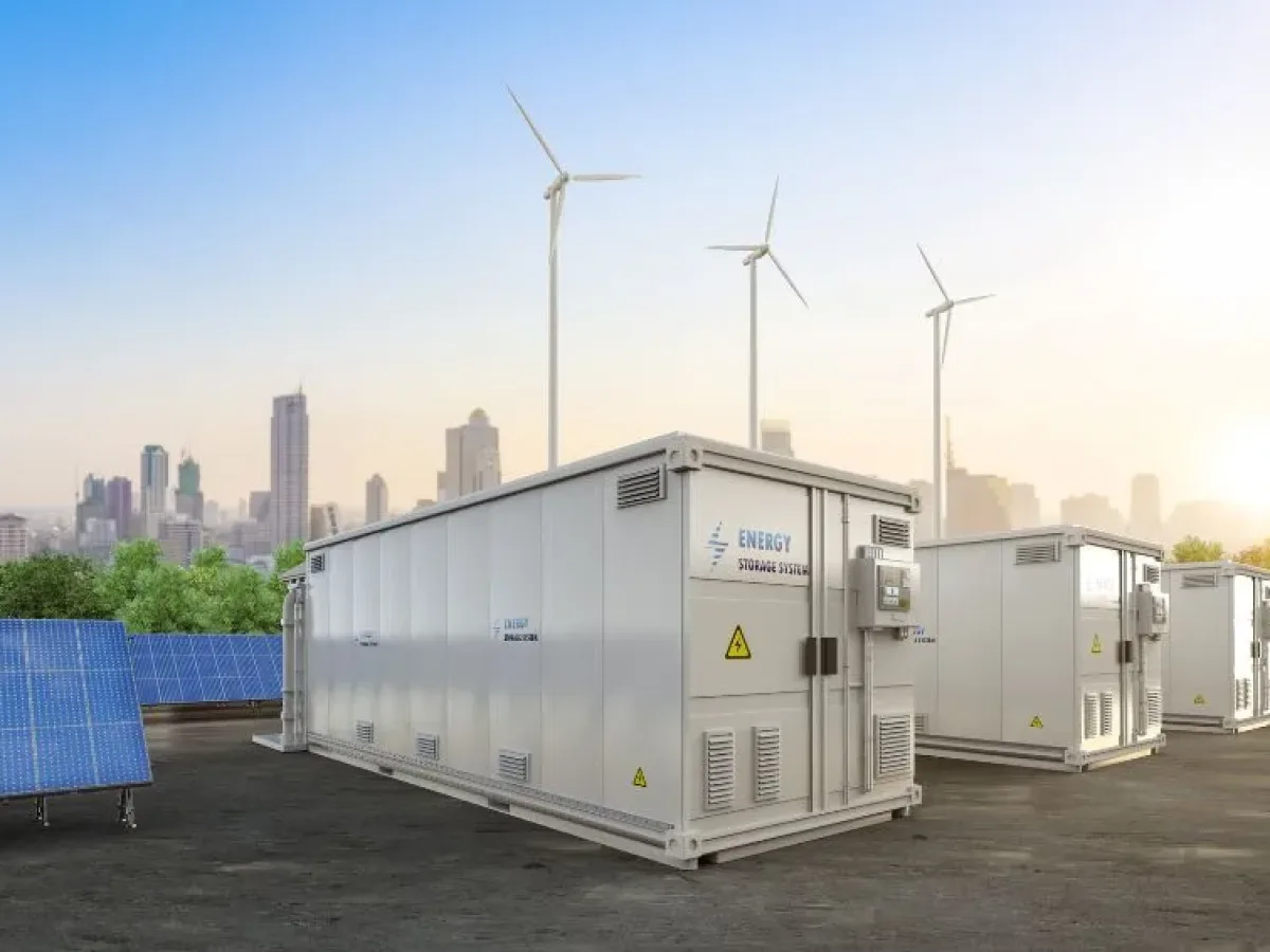 BESS capacity in Europe to grow six-fold by 2029, study suggests