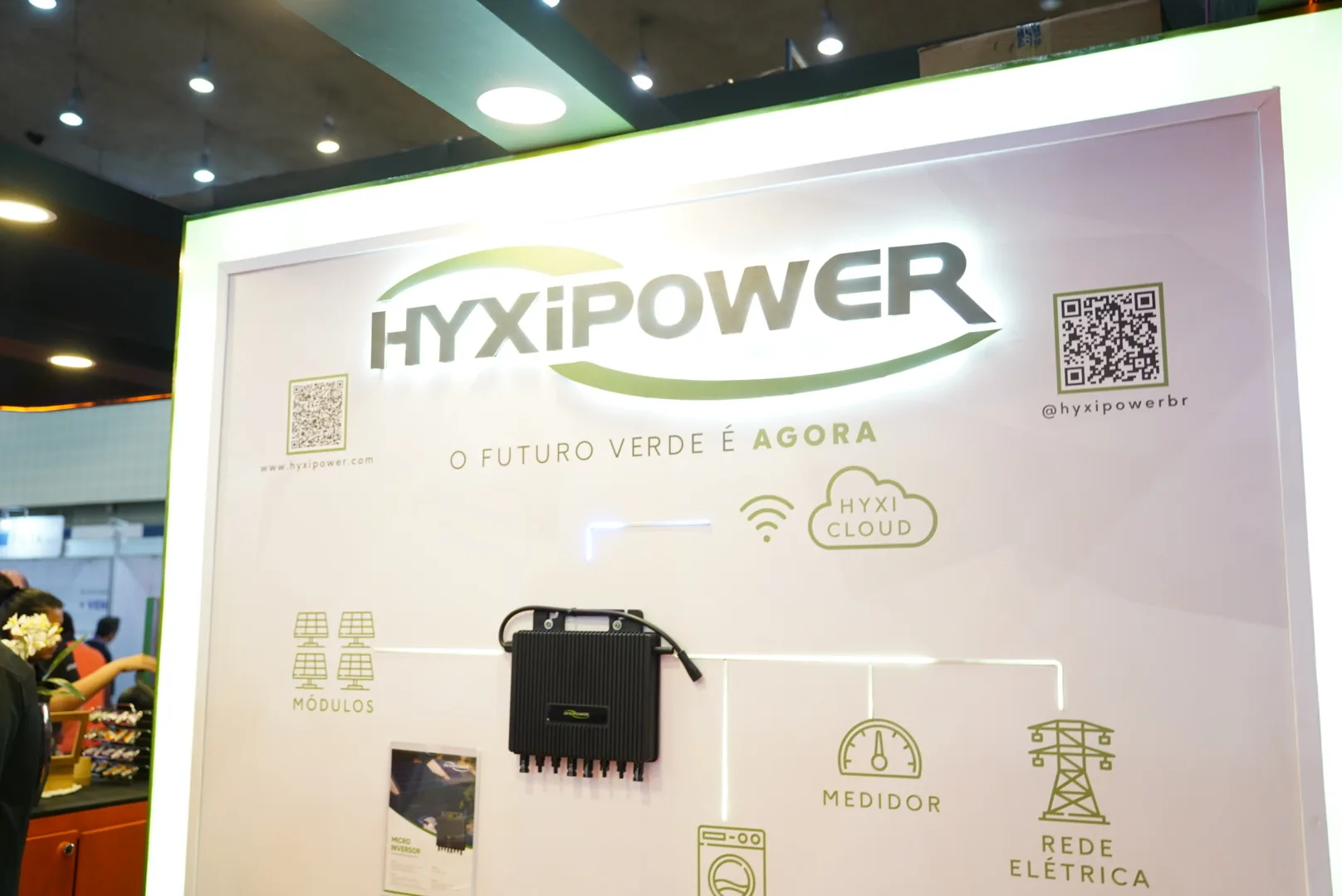 HYXiPOWER firma parceria com Connectoway para ampliar presença no Brasil