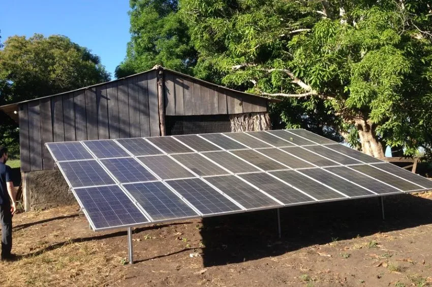 Energia solar garante economia e dignidade social a comunidades da Amazônia Legal, aponta estudo