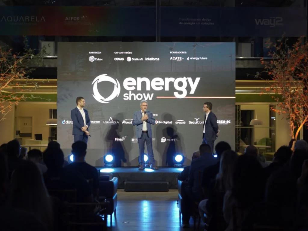 Energy Show 2025 reúne nomes do setor elétrico em Florianópolis (SC)
