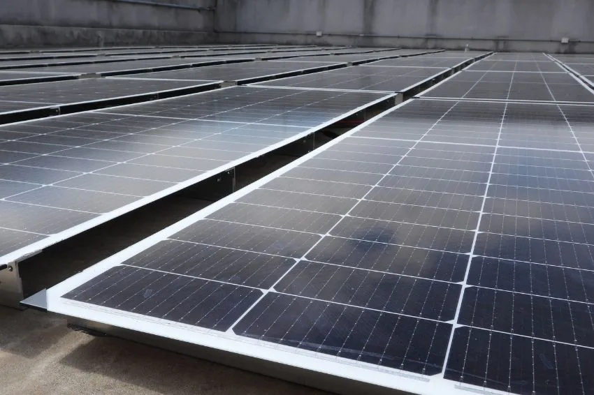 GoodWe e Garantia Solar inauguram 1ª usina com módulo BIPV Galaxy Series no Brasil