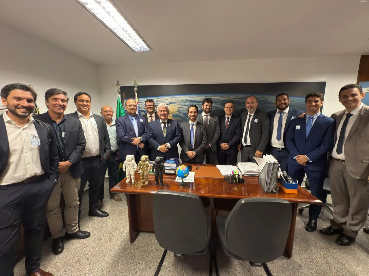 Movimento Solar Livre mobiliza parlamentares pela segurança jurídica da GD