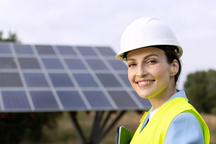 Mais de 40% dos empregos no setor solar foram criados nos últimos 12 meses