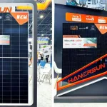 Novas soluções da Hanersun são apresentadas na Intersolar Europe 2025
