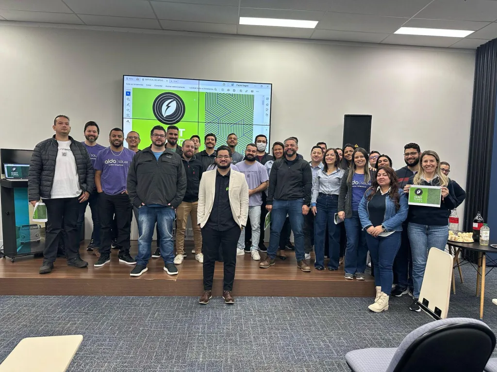 Chint Power e Aldo Solar firmam parceria para expandir presença no mercado brasileiro