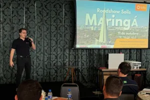Roadshow Solis em Teresina debate o futuro da energia solar