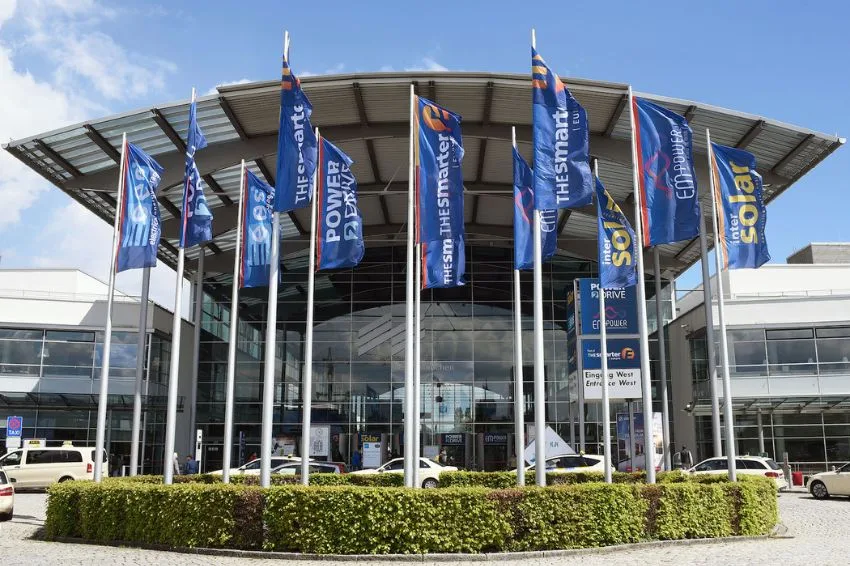 The Smarter E Europe 2025: maior evento de energias renováveis acontece em Munique