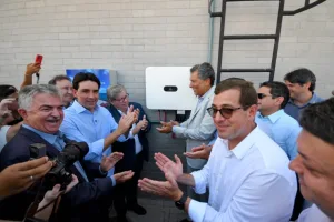 Com R$ 300 milhões de investimento, porto da Paraíba implanta energia solar