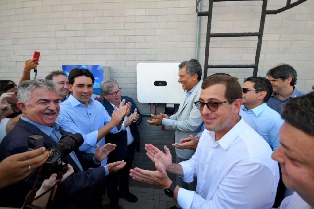 Com R$ 300 milhões de investimento, porto da Paraíba implanta energia solar